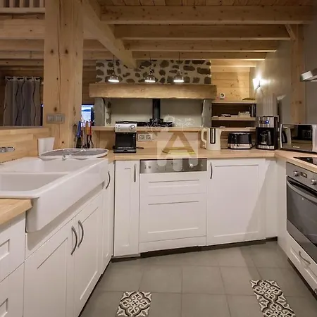 Du Pere Francois Lägenhet *