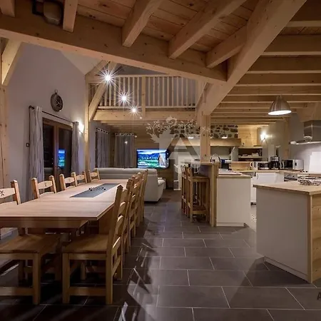 Du Pere Francois Lägenhet *