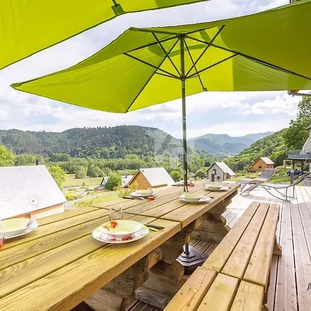 Lägenhet Du Pere Francois Chambon-sur-Lac